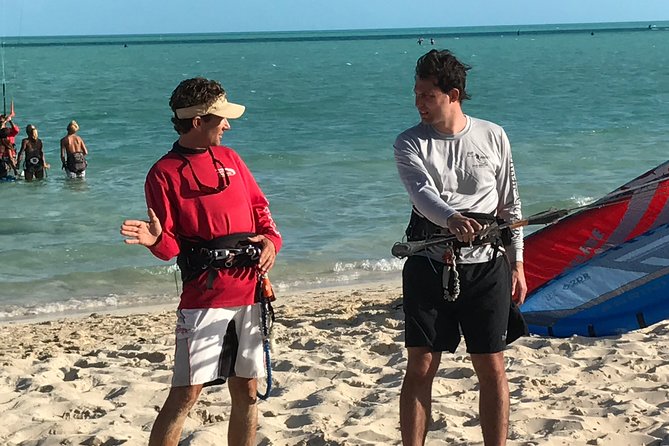 Fast-Track Kiteboarding Camp: Best for Beginners - Who should book this Providenciales activity