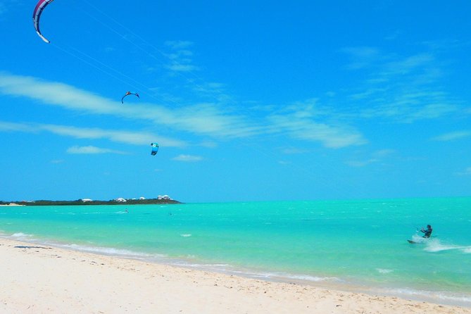 Fast-Track Kiteboarding Camp: Best for Beginners - Booking details and weather plans