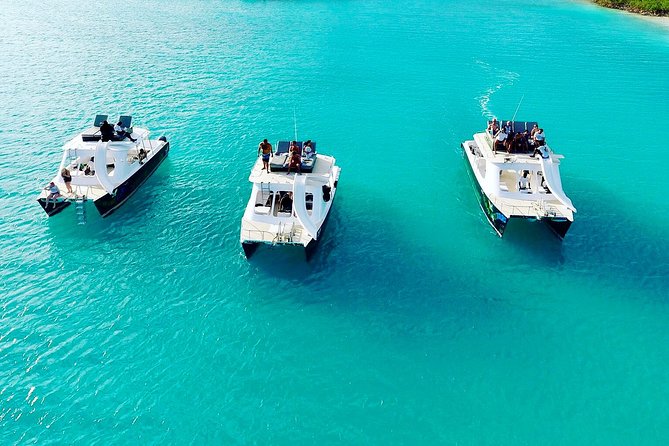 Full Day Beach BBQ Lunch & Snorkeling Excursion in Grace Bay - The Crew Makes a Big Difference