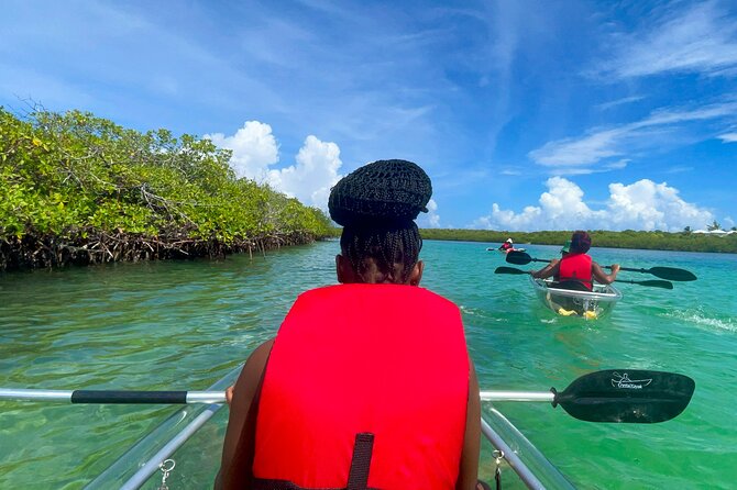 Full Day Clear Kayak Rental Grand Turk - Key Points Before You Paddle