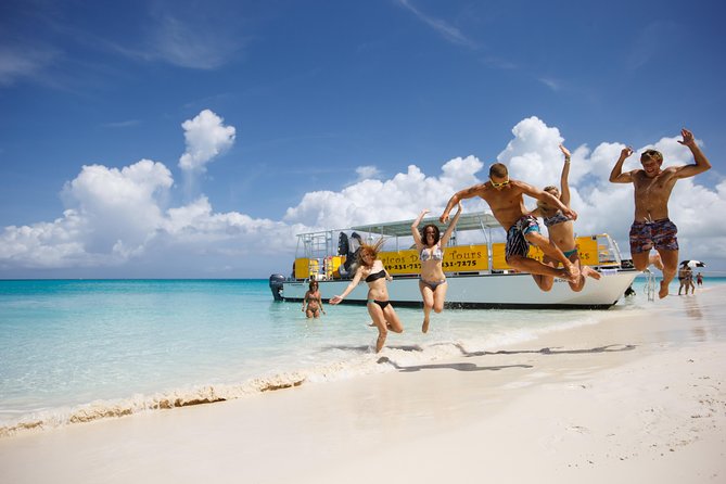 Full Day Cruise from Providenciales with Snorkeling and BBQ Lunch - A full day on the water from Providenciales