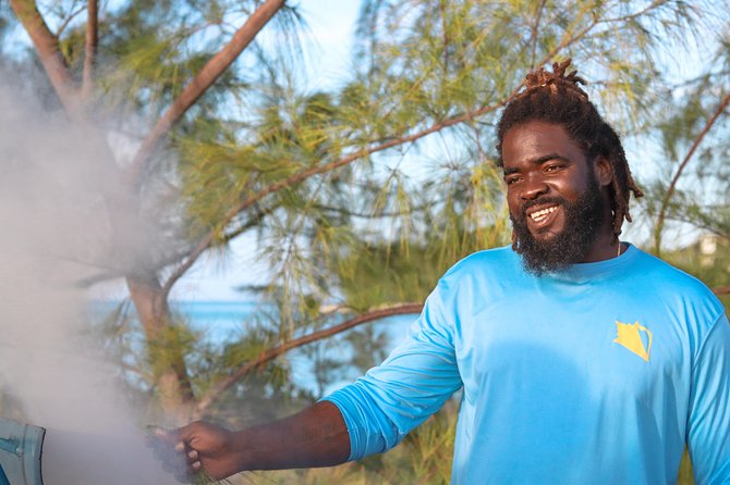 Full Day Cruise from Providenciales with Snorkeling and BBQ Lunch - The Caicos Banks and the story of conch