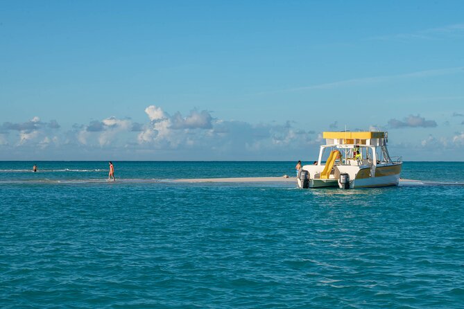 Full Day Private Boat Charter at Grace Bay, Providenciales - A full day on the water, built around your group