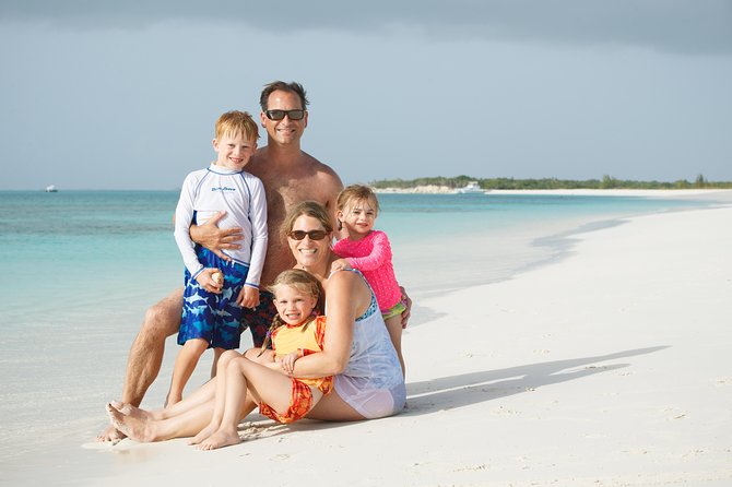 Full Day Private Boat Charter at Grace Bay, Providenciales - The chance to see dolphins