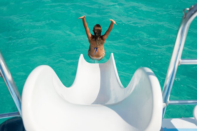Full Day Private Boat Charter at Grace Bay, Providenciales - What the crew adds to the experience