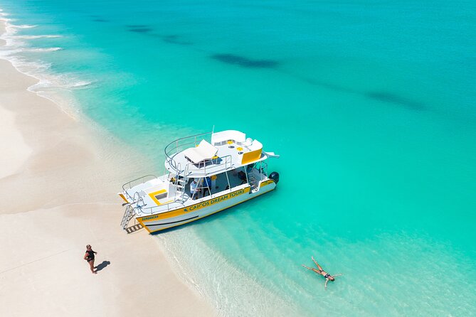 Full Day Private Boat Charter at Grace Bay, Providenciales - Snorkeling the barrier reef with your own boat