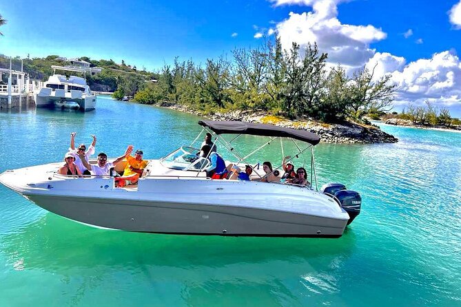 Full Day Private Charter Tour Turks and Caicos - Little Water Cay and the rock iguanas