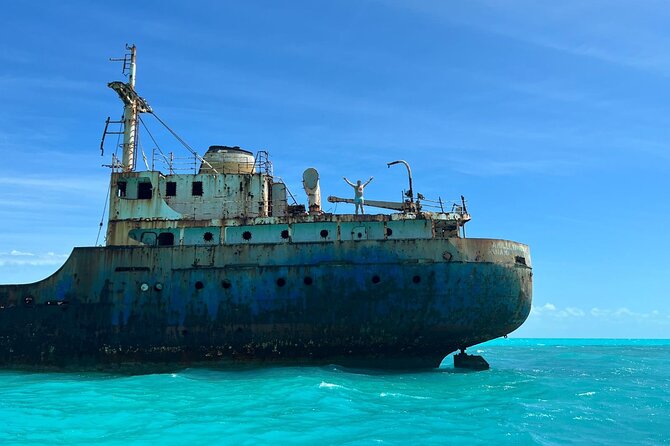 Full-Day Private Cruise in Turks and Caicos with Lunch - Practical details that affect your decision
