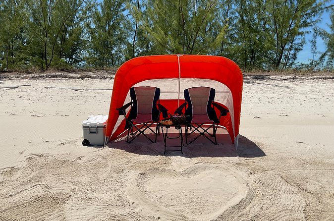 Full-Day Private Island Getaway in the Turks and Caicos Islands - Is $650 worth it for two?