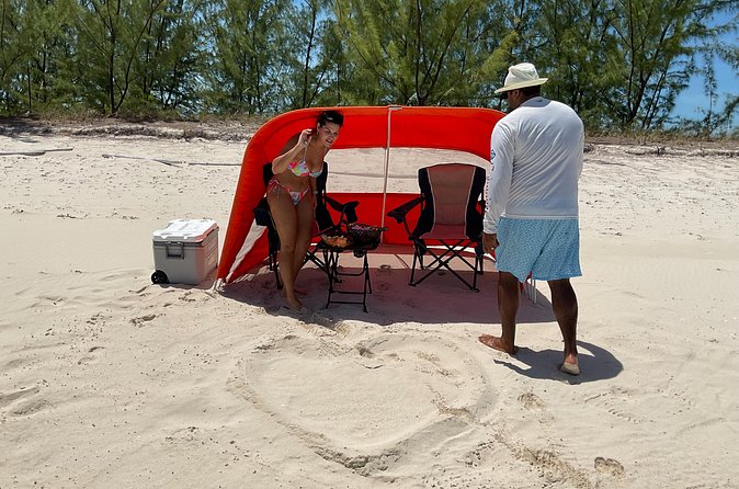 Full-Day Private Island Getaway in the Turks and Caicos Islands - Who will enjoy this private getaway most