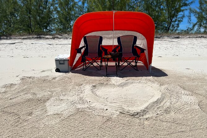 Full-Day Private Island Getaway in the Turks and Caicos Islands - Meeting Captain Veguel and the crew
