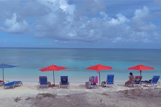 Fun day at Private Beach Bar&Grill/Grand Turk - Is $800 good value for a private group?