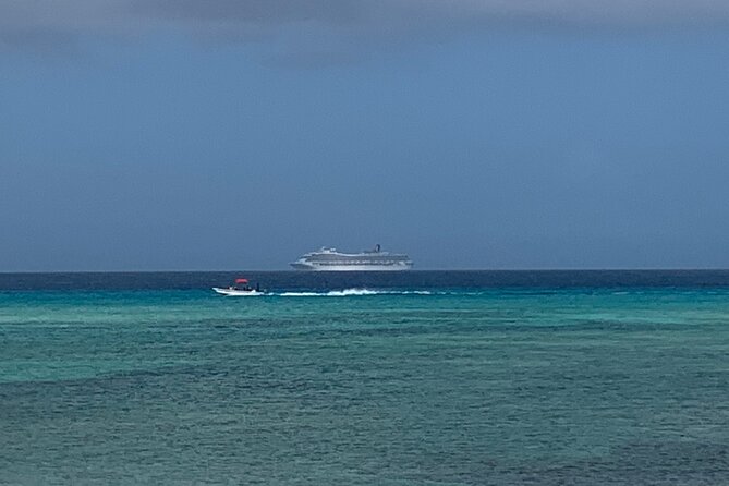 Fun day at Private Beach Bar&Grill/Grand Turk - Who will enjoy this Grand Turk outing most?