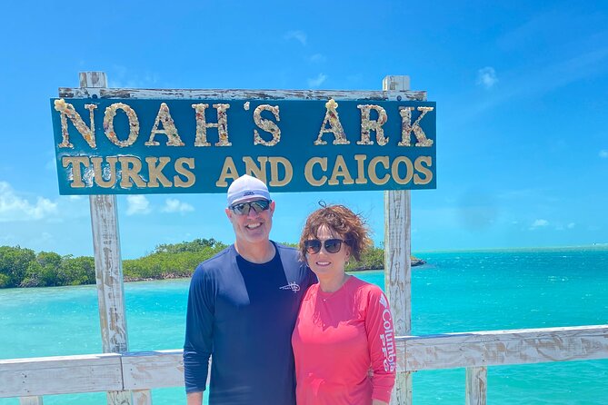 Ghost Shipwreck and Noah’s Ark Tiki Bar Guided Tour - The jet ski question deserves attention