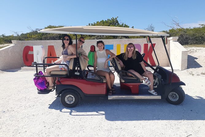Golf Cart Adventure MaxKart Auto Rentals - Key points to know before booking