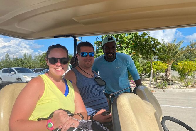 Golf Cart Adventure MaxKart Auto Rentals - Fuel charges and what the $110 covers