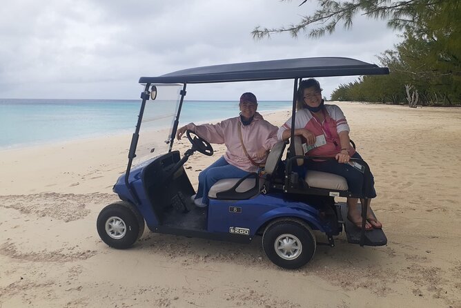 Golf Cart Adventure MaxKart Auto Rentals - Who will enjoy this rental most