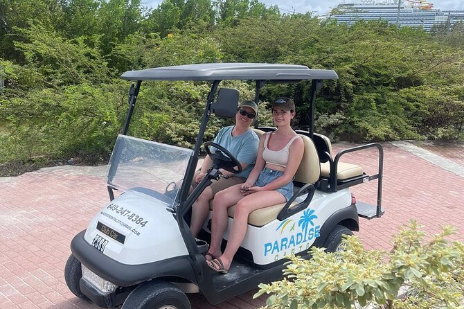 Golf Cart Rental in Grand Turk (4-seater) - Cancellation and basic booking advice
