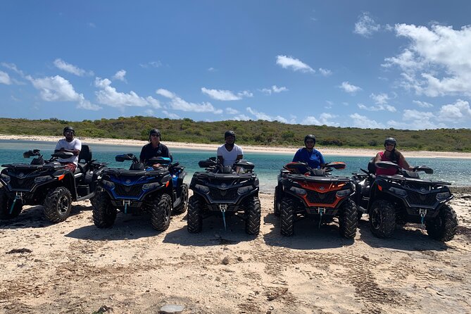 GRAND TURK: Luxury ATV Adventure Tour - The best reasons to book this Grand Turk ATV ride