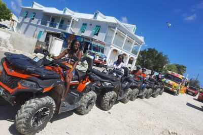 Luxury ATV Adventure Tour