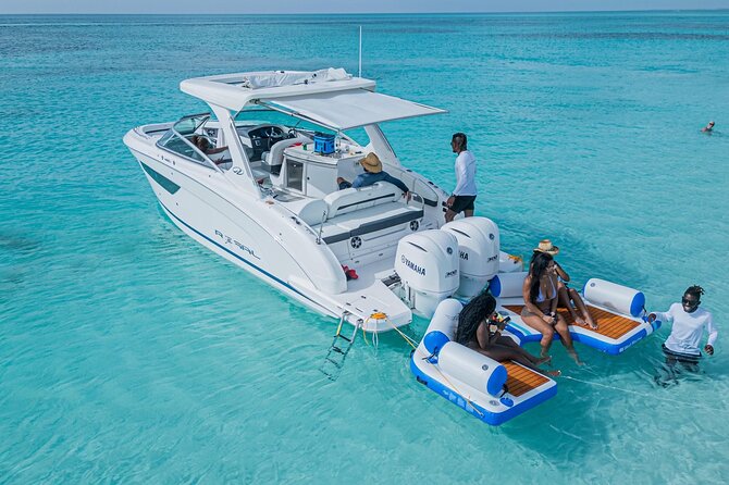 Grandluxe Charters - Key details at a glance