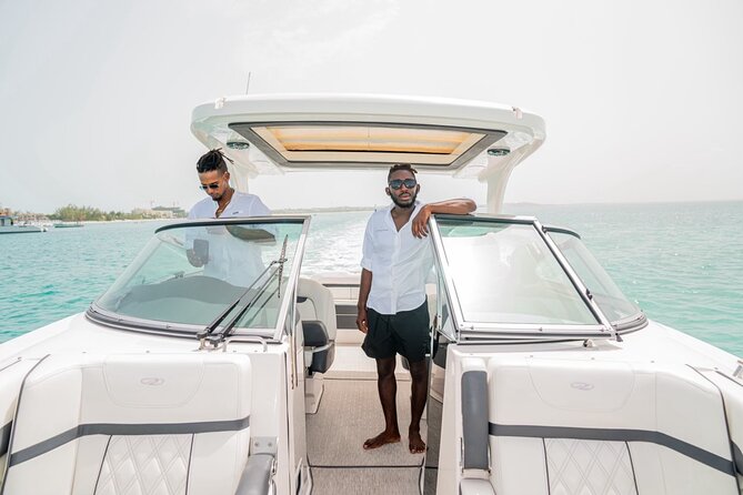 Grandluxe Charters - Snorkeling for 30 to 45 Minutes