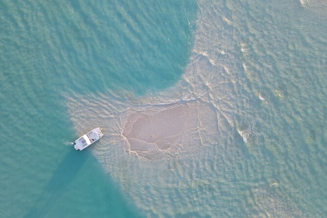 Group Reef, Beach and Sandbar Tour from Providenciales - Quick take: what you are really getting