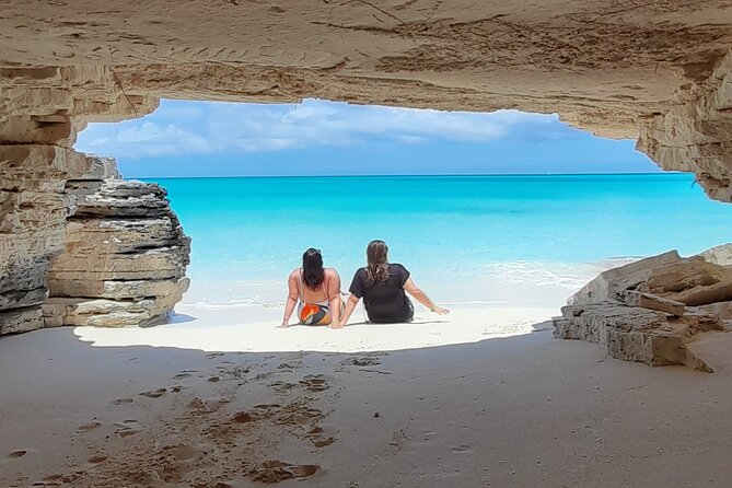 Group Reef, Beach and Sandbar Tour from Providenciales - A half-day that packs in three very different stops