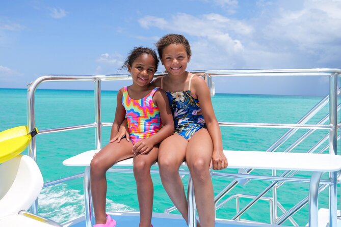 Half Day Private Boat Charter at Grace Bay, Providenciales - How much value do you get for $1,456?