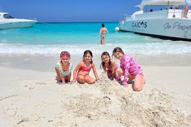 Half Day Private Boat Tour in Caicos Island - Why a private boat makes sense in Providenciales