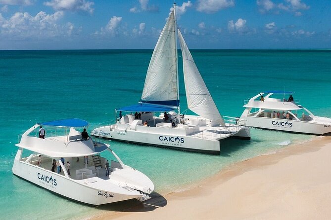 Half Day Private Boat Tour in Caicos Island - Families, children, and mixed-age groups