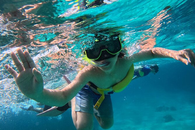Half Day Private Boat Tour in Caicos Island - Starting at The Sands at Grace Bay