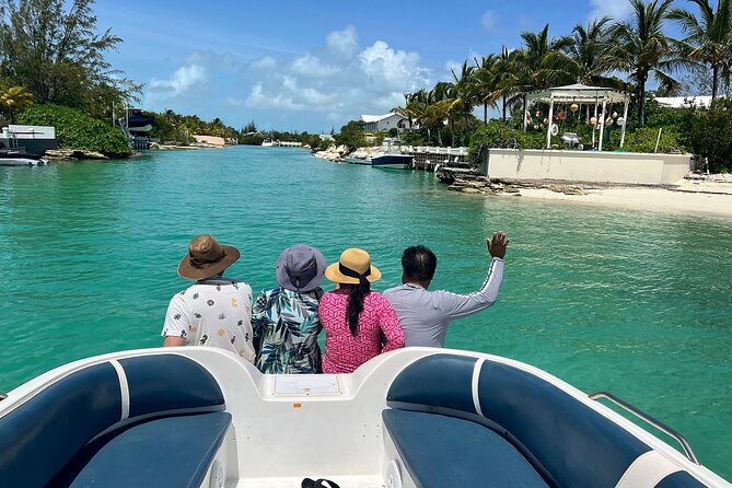 Half Day Private Charter Tour Turks and Caicos - Quick points to know