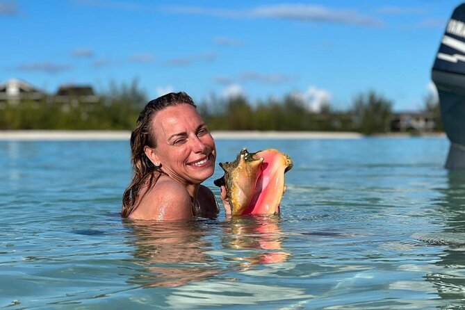 Half Day Private Charter Tour Turks and Caicos - A private half-day on Providenciales water