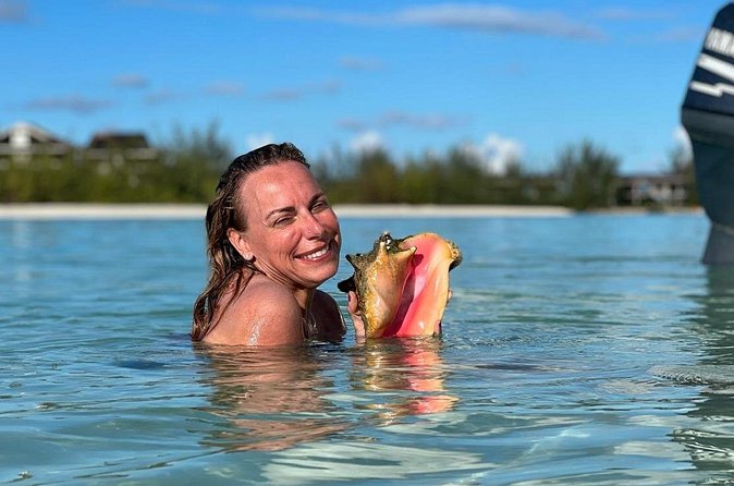 Half Day Private Charter Tour Turks and Caicos - What the crew adds to the day