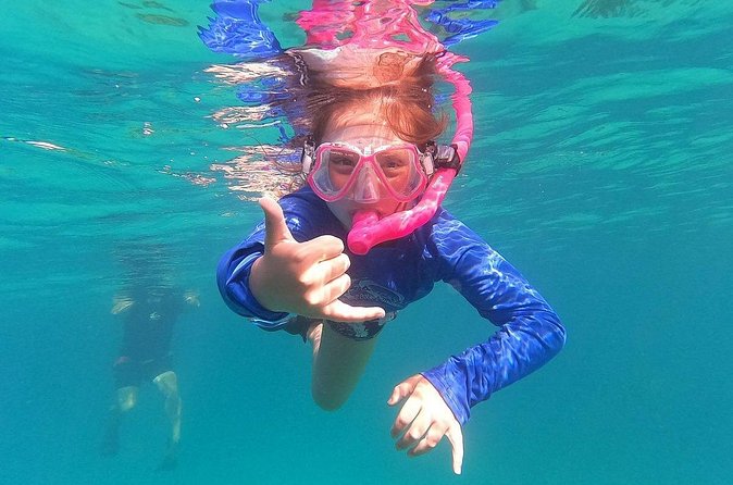 Half Day Private Charter Tour Turks and Caicos - Snorkeling, swimming, and the gear question