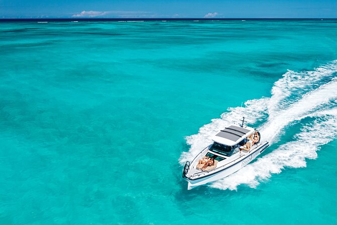 Half Day Private Luxury Axopar Charter in Turks & Caicos - Booking details worth checking