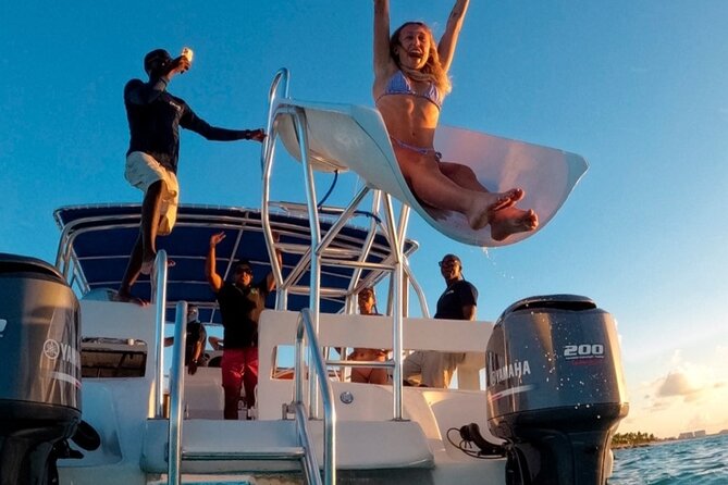 Half Day Snorkel from Providenciales with Visit to Half Moon Bay - Key things to know before booking