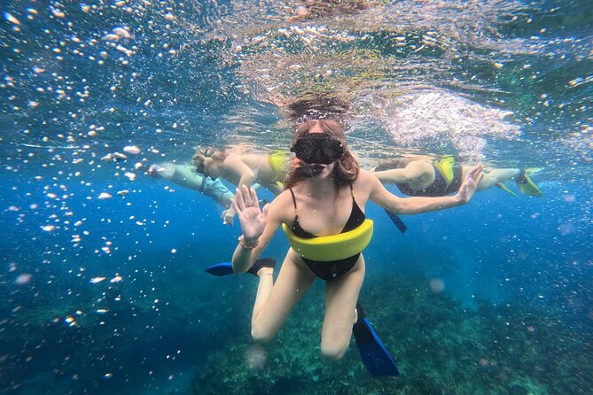 Half Day Snorkel from Providenciales with Visit to Half Moon Bay - Crew style and safety when the weather turns