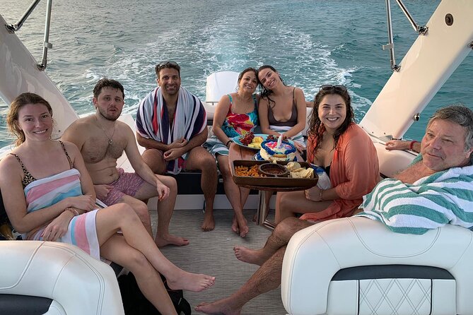 Half Day Snorkeling, Sightseeing & Island Hopping Private Charter - What the crew adds to the morning
