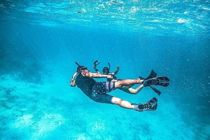 Half Day Snorkeling, Sightseeing & Island Hopping Private Charter (Afternoon) - A private afternoon from Leeward Settlement