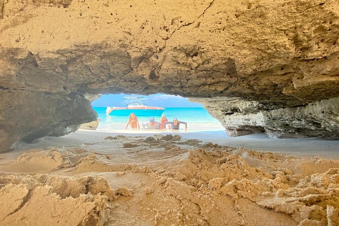Half Day Snorkeling, Sightseeing & Island Hopping Private Charter (Afternoon) - Smith’s Reef for a second snorkel stop