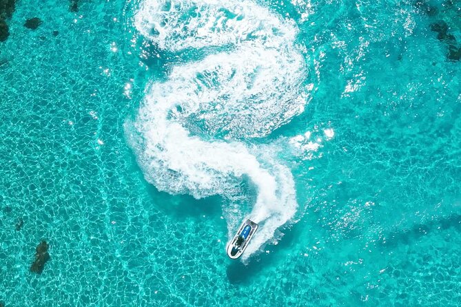 Half Moon Bay Jet Ski Tour & Snorkeling the La Famille Shipwreck - Key things to know before you book