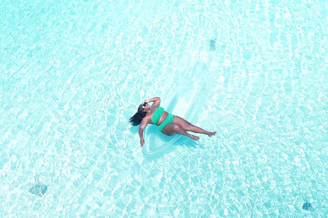 Instagram-Ready Clear Kayak Drone Photoshoot, Turks & Caicos - Why the photographer matters more than the drone