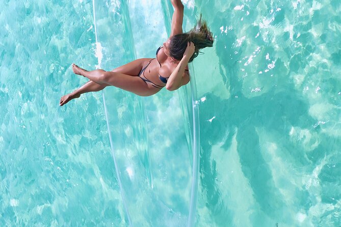 Instagram-Ready Clear Kayak Drone Photoshoot, Turks & Caicos - What you receive for $120 per person