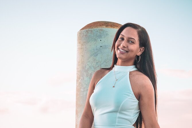 Island Beach Photoshoot - Booking, cancellation, and practical limits