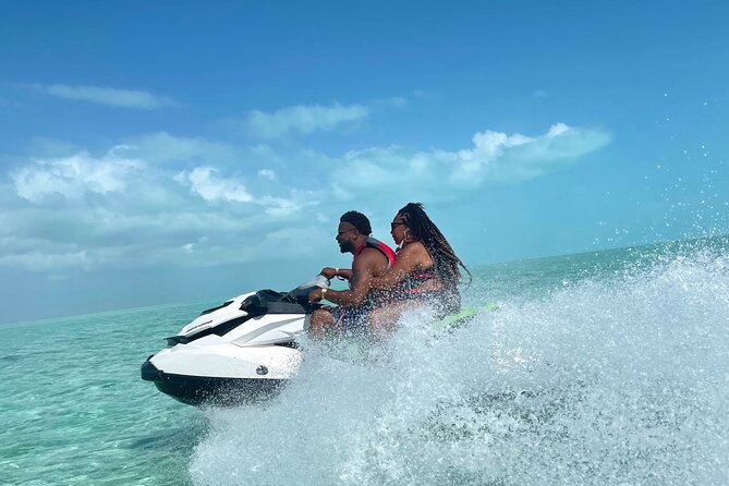 Island Hopper Adventure in Providenciales - The La Famille Express shipwreck