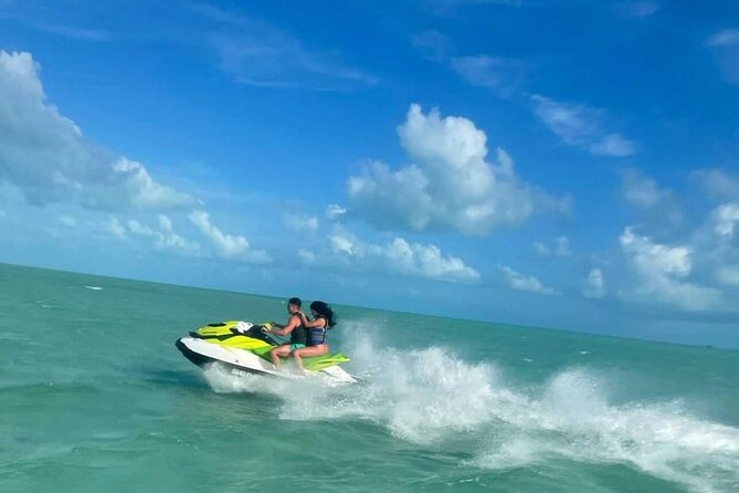 Island Hopper Adventure in Providenciales - What the guides add to the ride
