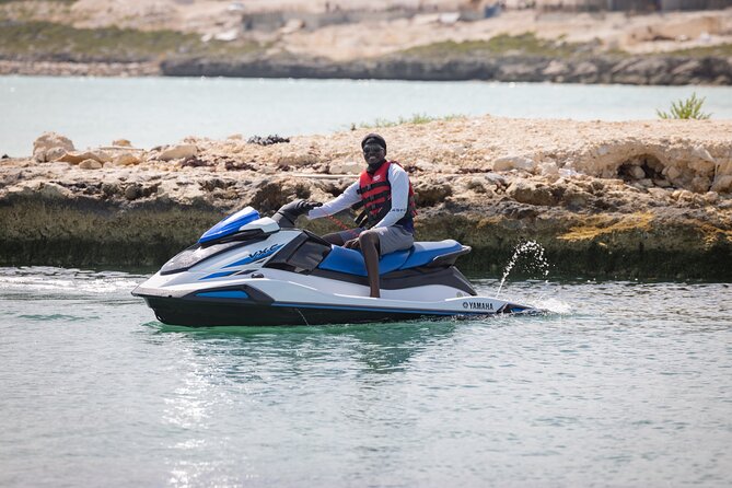 Jet Ski Adventure in Crystal Waters of Turks and Caicos - Who gets the best value from this tour?