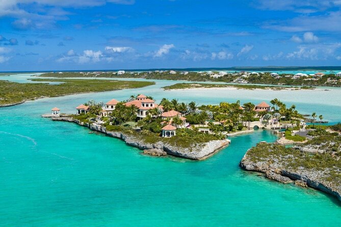 Jet Ski Adventure to Split Rock, Pirates Cove, Iguana Bay Cay - Why this jet ski route is more than a fast ride